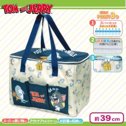 【さかな】トムとジェリー　保温保冷バッグVER.2