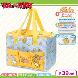 【チーズ】トムとジェリー　保温保冷バッグVER.2