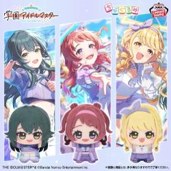 学園アイドルマスター ちびぐるみ〜ユニットコレクション〜vol.1