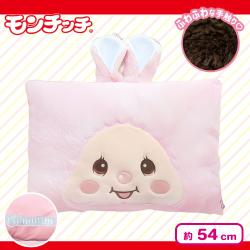 【チムたん】モンチッチ　フェイスクッション