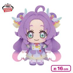 【キュアアンサー】映画 名探偵プリキュア！ コロっとまんまる プリフェイスぬいぐるみvol.1