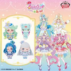 映画 名探偵プリキュア！ コロっとまんまる プリフェイスぬいぐるみvol.3