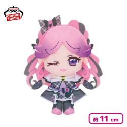 【キュアキッス】映画 名探偵プリキュア！ コロっとまんまる プリフェイスぬいぐるみvol.4