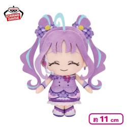 【キュアキュンキュン】映画 名探偵プリキュア！ コロっとまんまる プリフェイスぬいぐるみvol.1