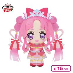 【キュアミスティック】映画 名探偵プリキュア！ コロっとまんまる プリフェイスぬいぐるみvol.2