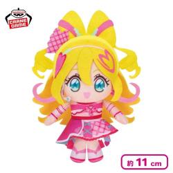 【キュアアイドル】映画 名探偵プリキュア！ コロっとまんまる プリフェイスぬいぐるみvol.2