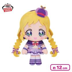 【キュアフレンディ】映画 名探偵プリキュア！ コロっとまんまる プリフェイスぬいぐるみvol.1