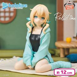 ホロライブ #hololive IF -Relax time-風真いろは