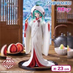 雪ミク AMP＋ SNOW MIKU ALL STARS フィギュア〜2013ver.〜