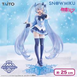 雪ミク AMP＋ SNOW MIKU ALL STARS フィギュア〜2012ver.〜