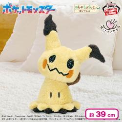 ポケットモンスター めちゃもふぐっと ほっこりいやされぬいぐるみ〜ミミッキュ〜
