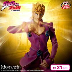 ジョジョの奇妙な冒険 黄金の風 Mometria ジョルノ・ジョバァーナ