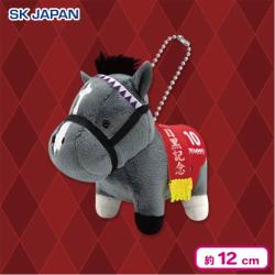 【アドマイヤテラ】サラブレッドコレクションマスコットBC38