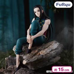 HUNTER×HUNTER ぬーどるストッパーフィギュアーイルミー