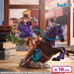 アニメ『スティール・ボール・ラン ジョジョの奇妙な冒険』 XrossLinkMAX フィギュア‐ジャイロ・ツェペリ‐