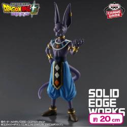 ドラゴンボール超 ビルス SOLID EDGE WORKS-THE出陣-ビルス