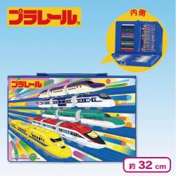 【横走り】プラレール おえかきプレミアムセット vol.3