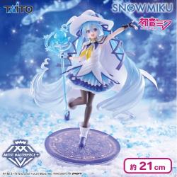 雪ミク AMP＋ SNOW MIKU ALL STARS フィギュア〜2014ver.〜