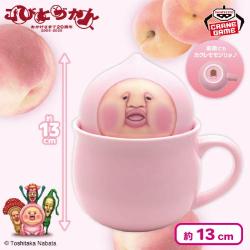 こびとづかん カクレモモジリのひょっこりマグカップ