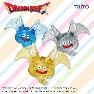 ドラゴンクエスト AM ビッグクリアフィギュア ドラゴスライムと仲間 