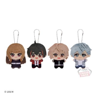 カラフルピーチ ちびぐるみvol.3 | オンラインクレーンゲーム「アラクレ」