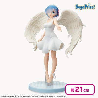 Re:ゼロから始める異世界生活 スーパープレミアムフィギュア“レム”鬼  