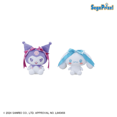Sanrio characters × romakyun MぬいぐるみVol.3 | オンラインクレーン