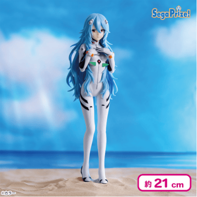 シン・エヴァンゲリオン劇場版 スーパープレミアムフィギュア“綾波レイ