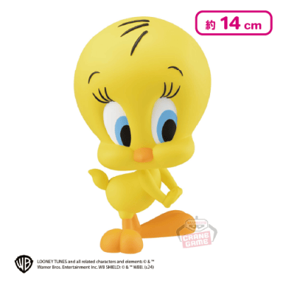 ルーニー・テューンズ SOFVIMATES〜トゥイーティー