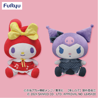 【限定セール！】 ラストレア ANA サンリオキャラクター ぬいぐるみ（Studio ぬいぐるみ