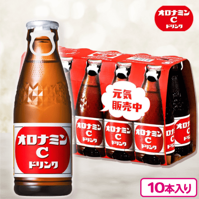 大塚製薬 オロナミンC 120ml | オンラインクレーンゲーム「アラクレ」
