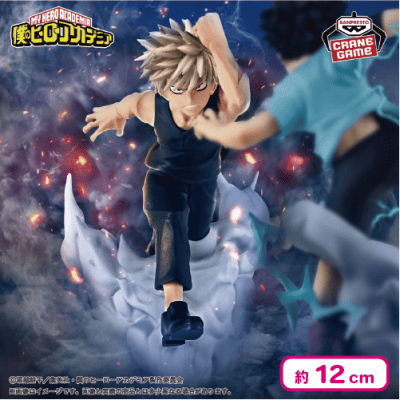 僕のヒーローアカデミア Combination Battle-KATSUKI BAKUGO