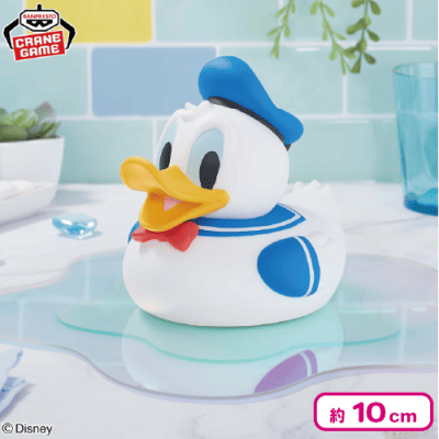 ディズニーキャラクターズ おふろでSOFVIMATES 〜DONALD DUCK 