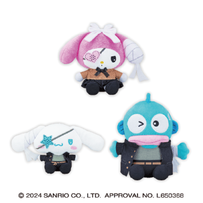サンリオキャラクターズ だーくねす・すくーるドール2 | オンライン