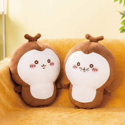ちいかわカブトムシBIGぬいぐるみ | オンラインクレーンゲーム