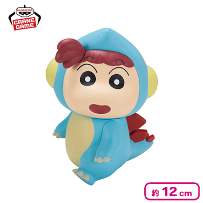 クレヨンしんちゃん　恐竜日記　コスプレ　マサオくん　ネネ　フィギュア　まとめ売り クレヨンしんちゃん 恐竜日記 コスプレ マサオくん ネネ