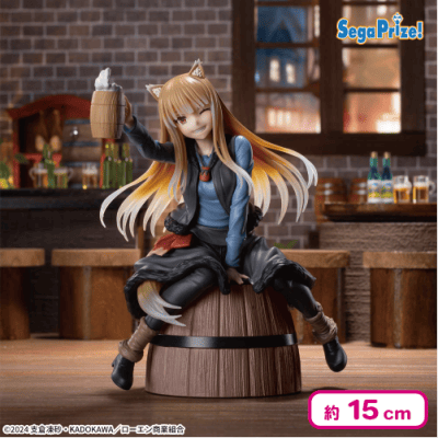 狼と香辛料 MERCHANT MEETS THE WISE WOLF Luminasta “ホロ