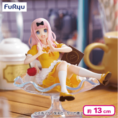 藤原千花 かぐや様は告らせたい フィギュア ANIPLEX 限定 猫耳 猫ポーズ 藤原千花 かぐや様は告らせたい フィギュア ANIPLEX 限定 猫耳
