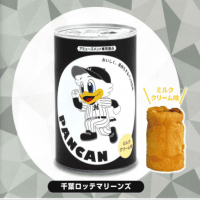 【マリーンズ】パシフィック・リーグパン缶