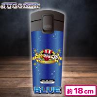 【ブルー】ジャグラー蓋つきボトル3