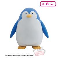 【ペンギン】SPY×FAMILY Fluffy Puffy-ボンド・フォージャー＆ペンギン-