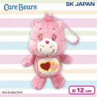 【LOVE-a-LOT Bear】ケアベア七色のマスコット