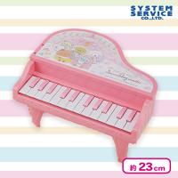 【ピンク】すみっコぐらし すみっコベビー 光る！電子ピアノおもちゃ