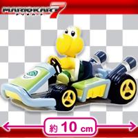 【ノコノコ】マリオカート7プルバックフィギュア