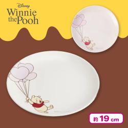 くまのプーさん メラミンパン皿