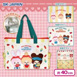 モンチッチ保冷バッグ