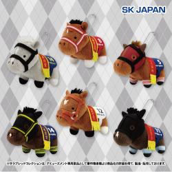 サラブレッドコレクションぷちマスコットBC4