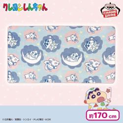 クレヨンしんちゃん ふわっとブランケット〜みんなでパジャマパーティだゾ!〜
