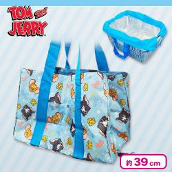 TOM&JERRY(トム&ジェリー)保冷レジカゴバッグ