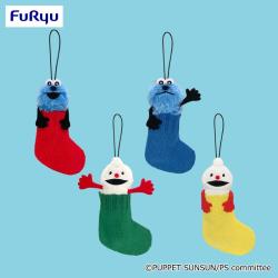 パペットスンスン すっぽりソックスマスコット